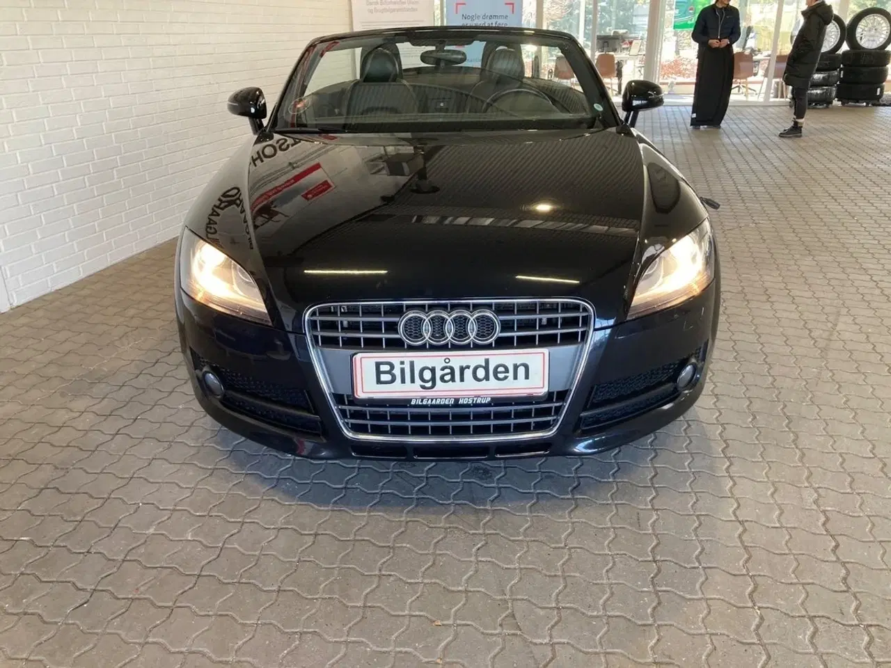Billede 5 - Audi TT 2,0 TFSi Roadster