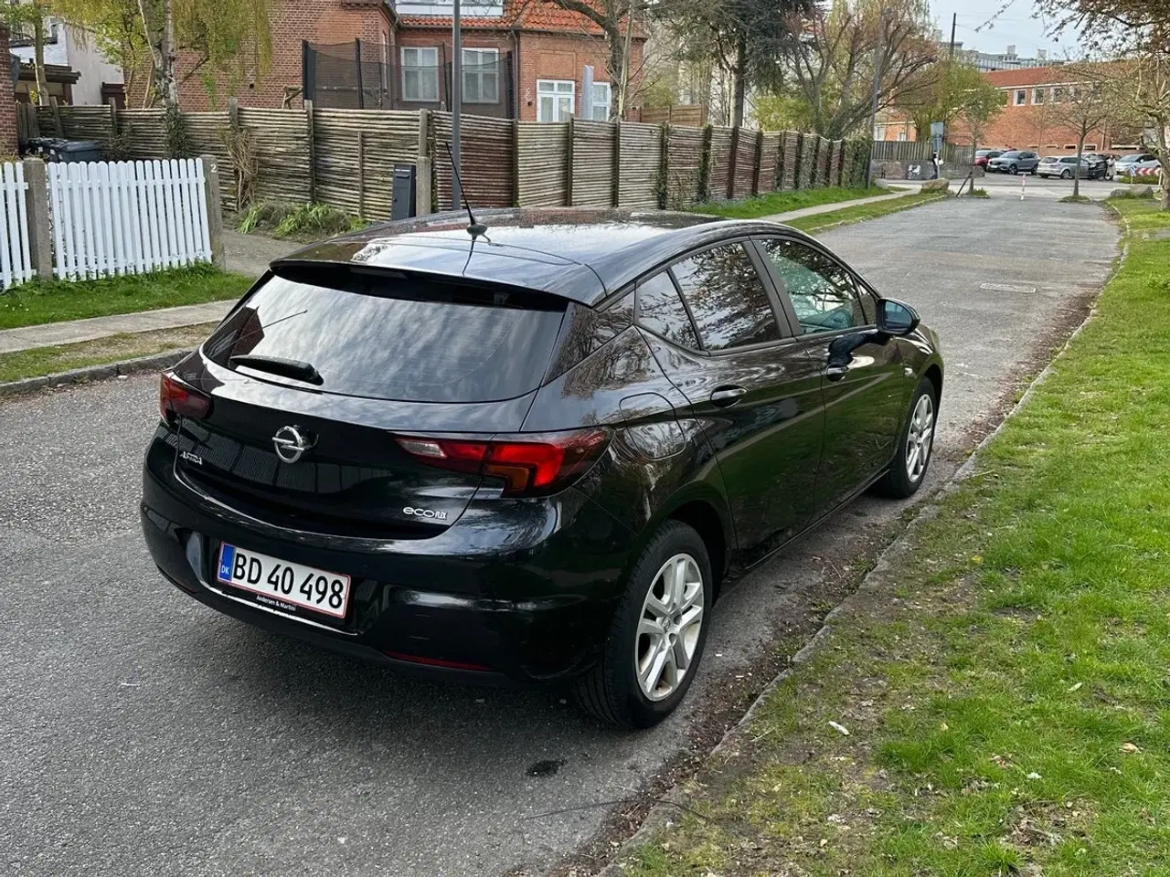 Billede 4 - Opel Astra 1,0 T 105 Enjoy