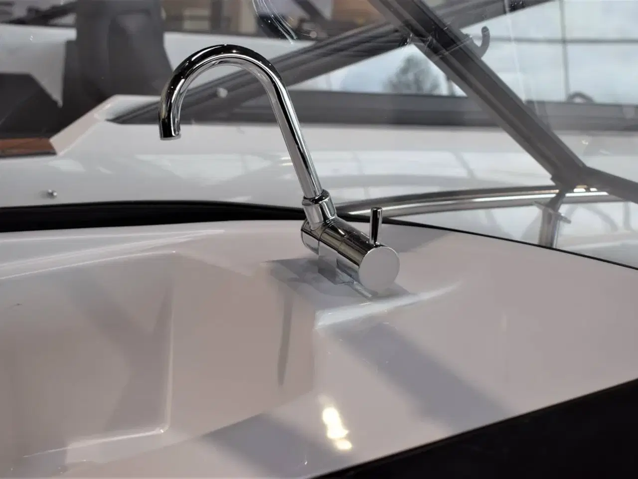 Billede 10 - Coaster 600 DC - 150 HK Yamaha/udstyr