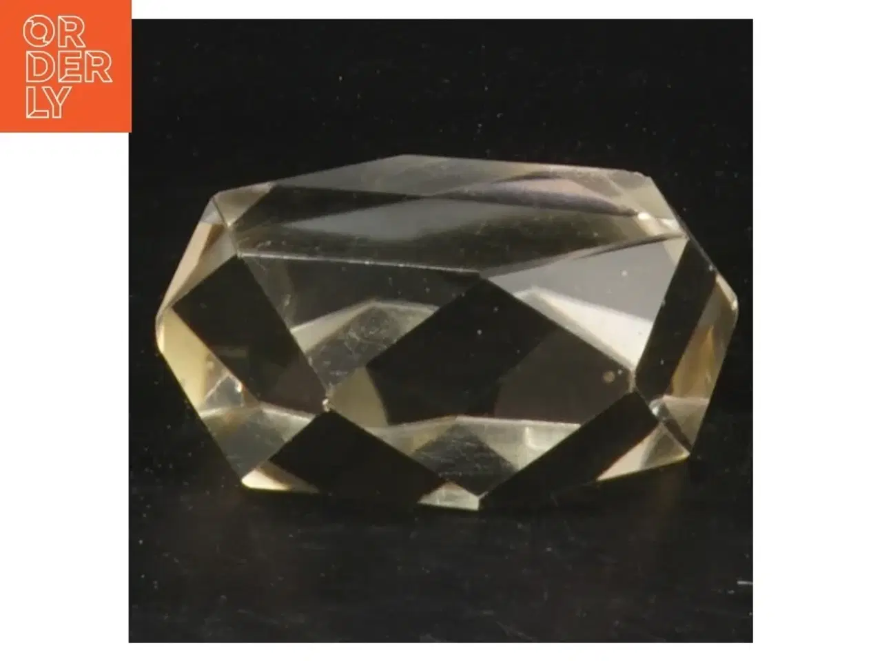 Billede 3 - Glaspapirvægt (str. 8 cm)