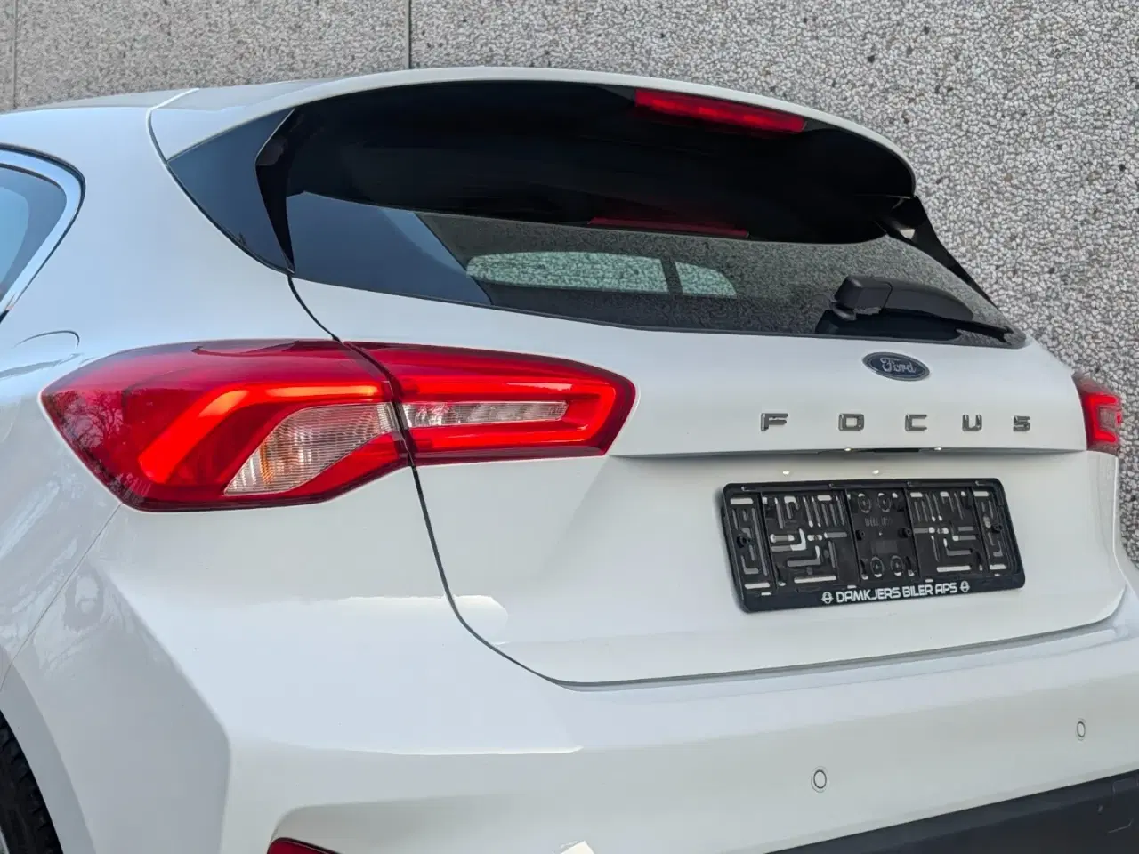 Billede 9 - Ford Focus 1,5 EcoBlue Active aut. Van
