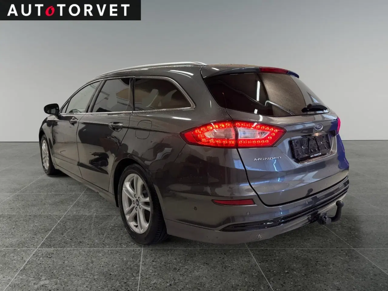 Billede 4 - Ford Mondeo 2,0 TDCi 150 Titanium stc. aut.