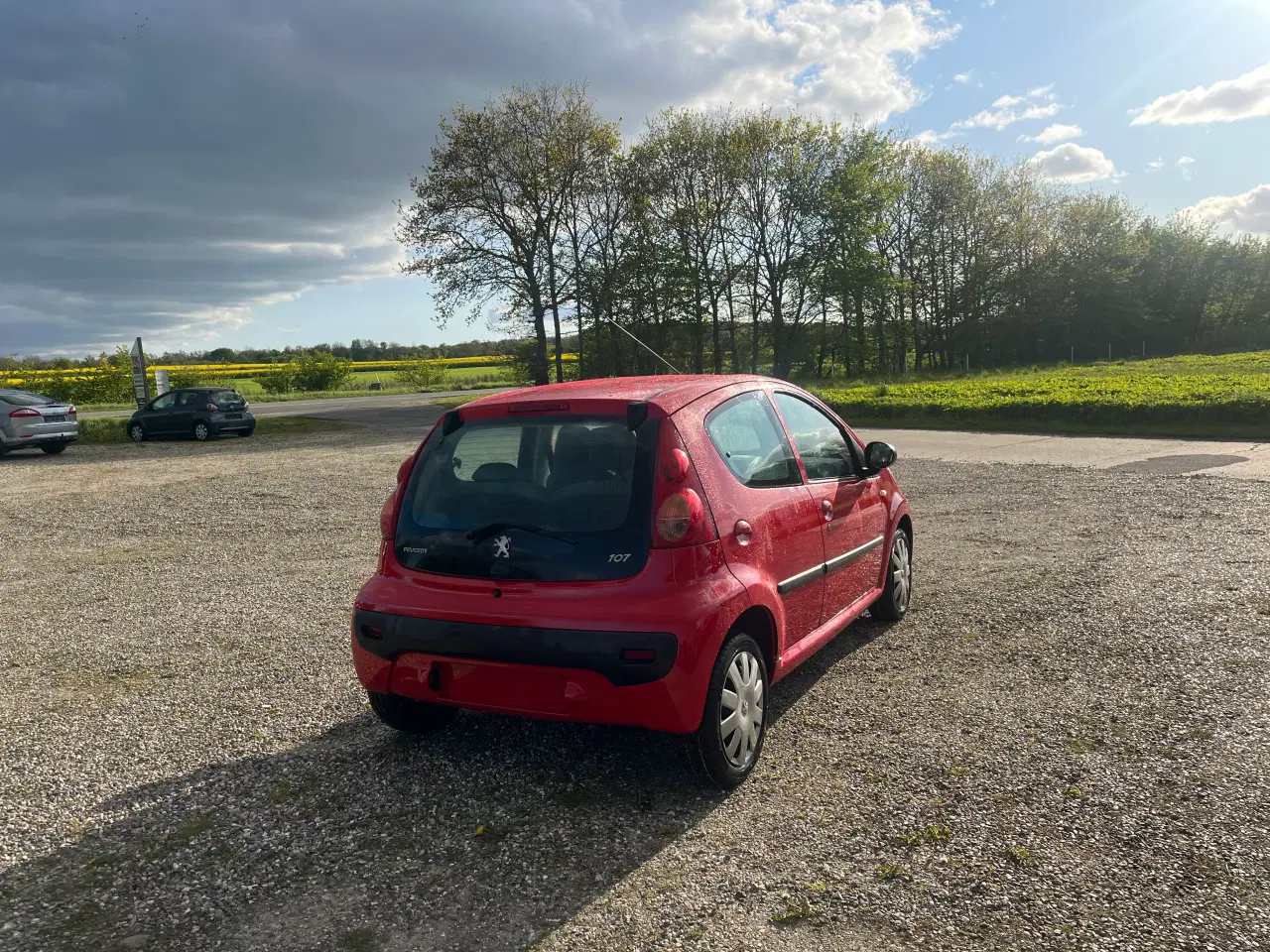 Billede 4 - PEUGEOT 107 ÅRG 09