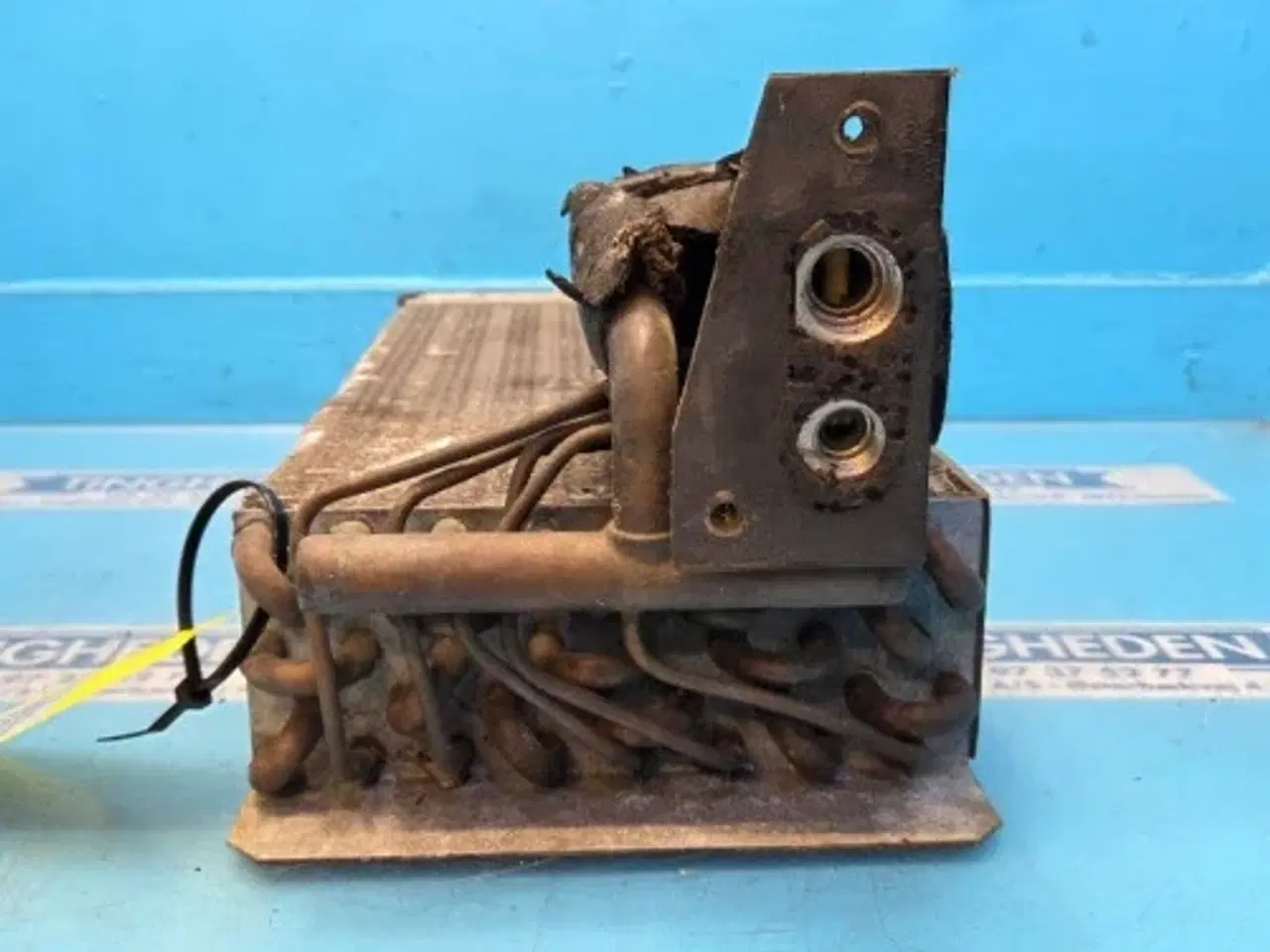 Billede 10 - New Holland TX68 Fordamper 84038330