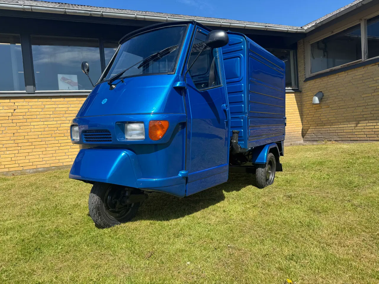 Billede 1 - TUK TUK APE 45