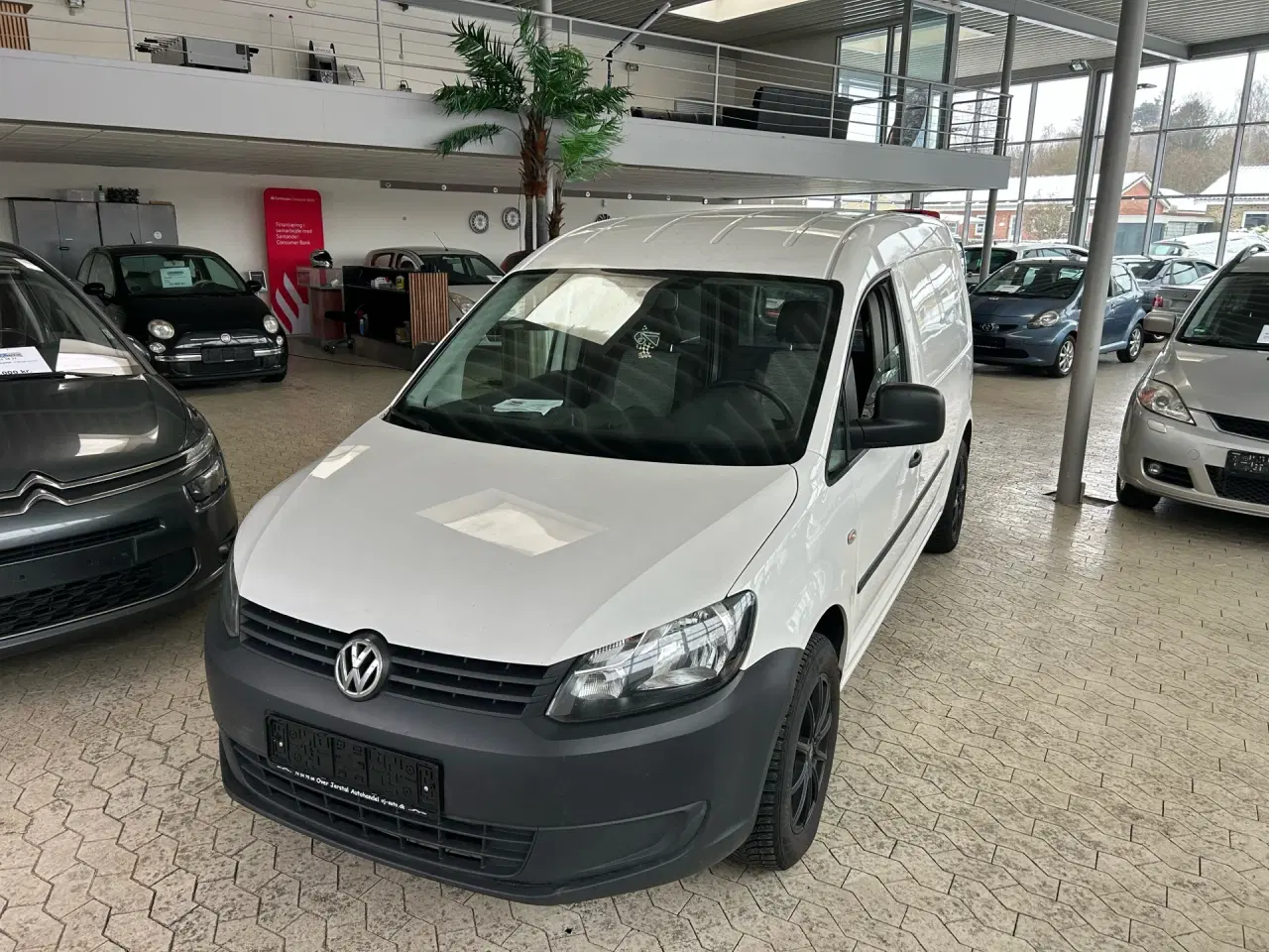 Billede 1 - VW Caddy Maxi 1,6 TDI BMT 102HK Van 6g