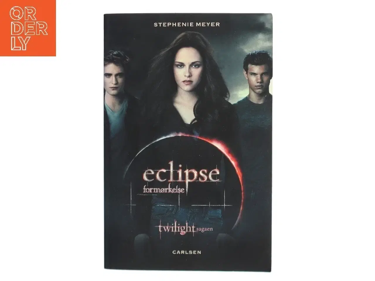 Billede 1 - Formørkelse af Stephenie Meyer (Bog)