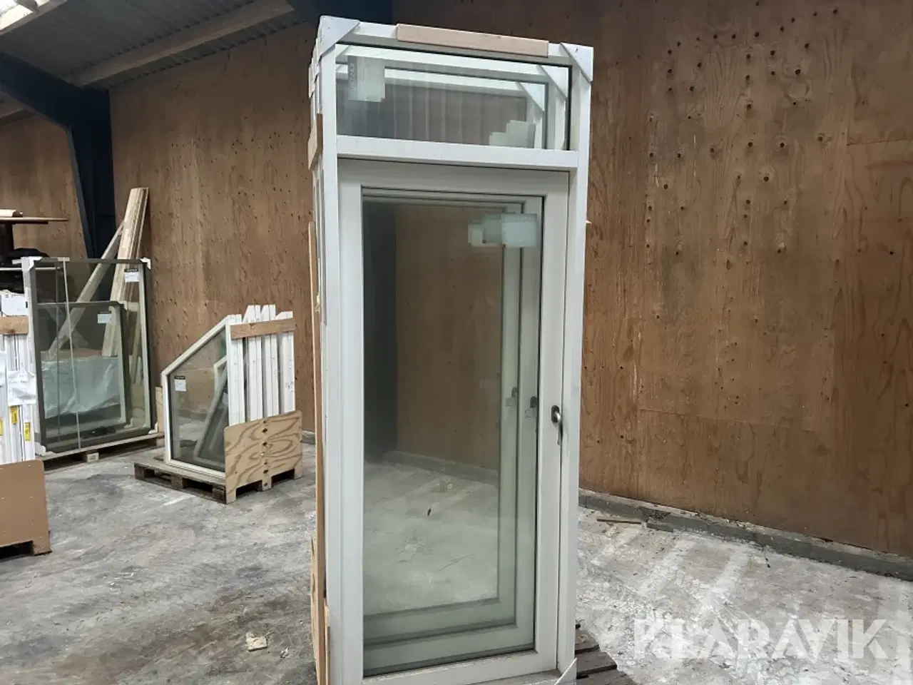 Billede 2 - Terrassedøre Kastrup - 3 styk