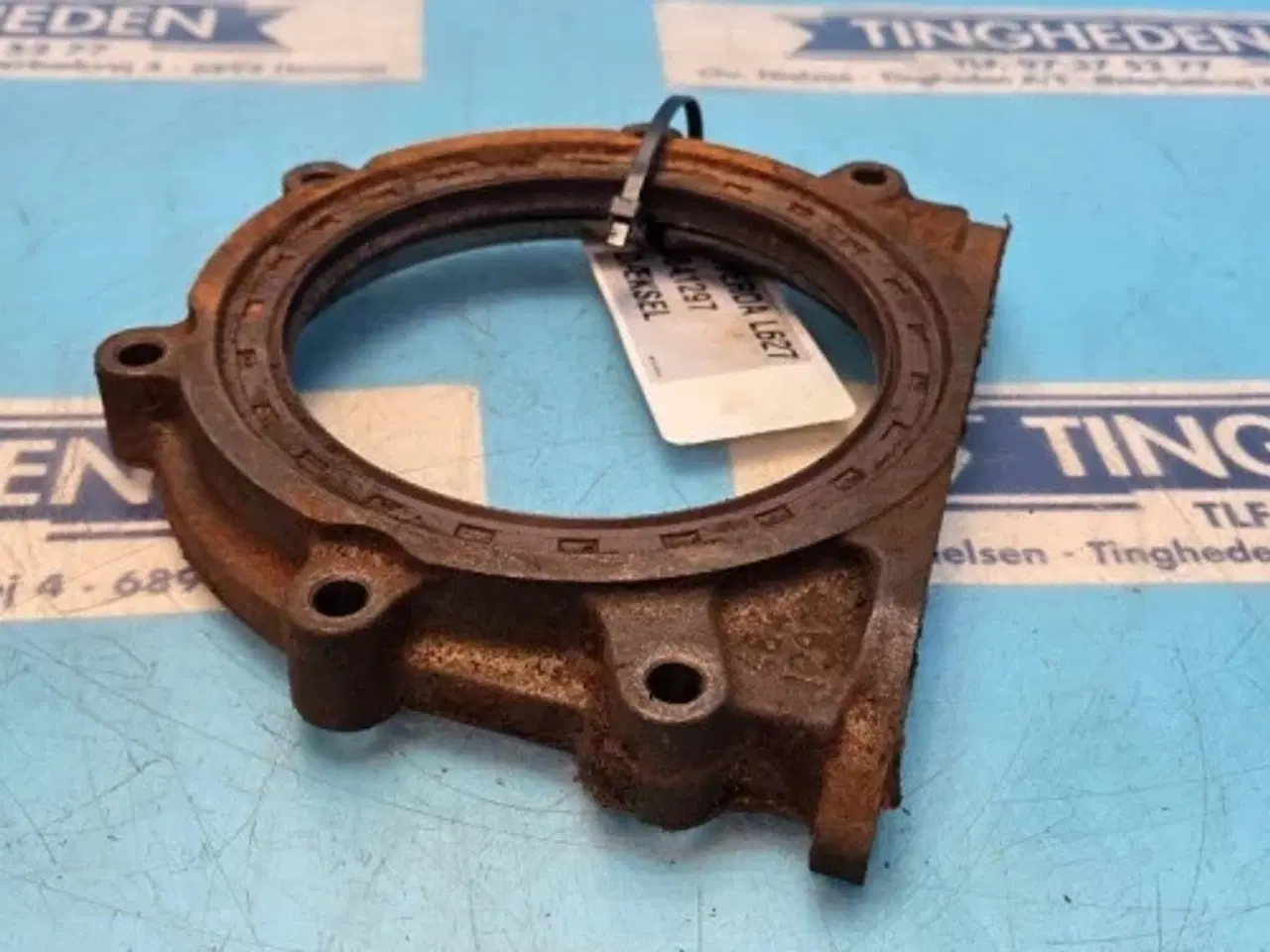 Billede 10 - Iveco 8361 SRE 11 Dæksel 4841297