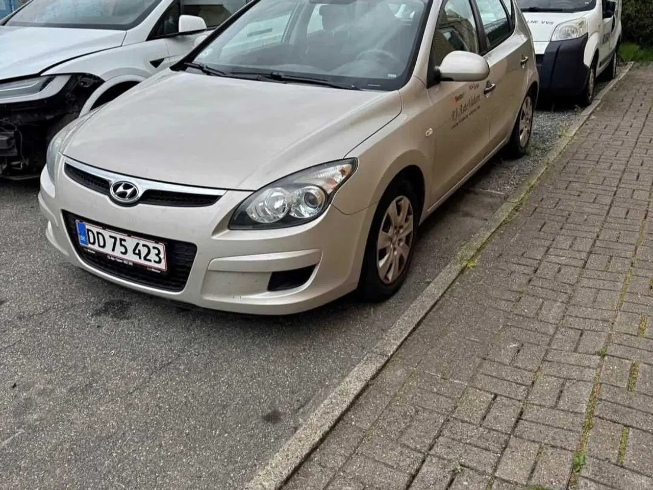 Billede 1 - Ny synet Hyundai I30