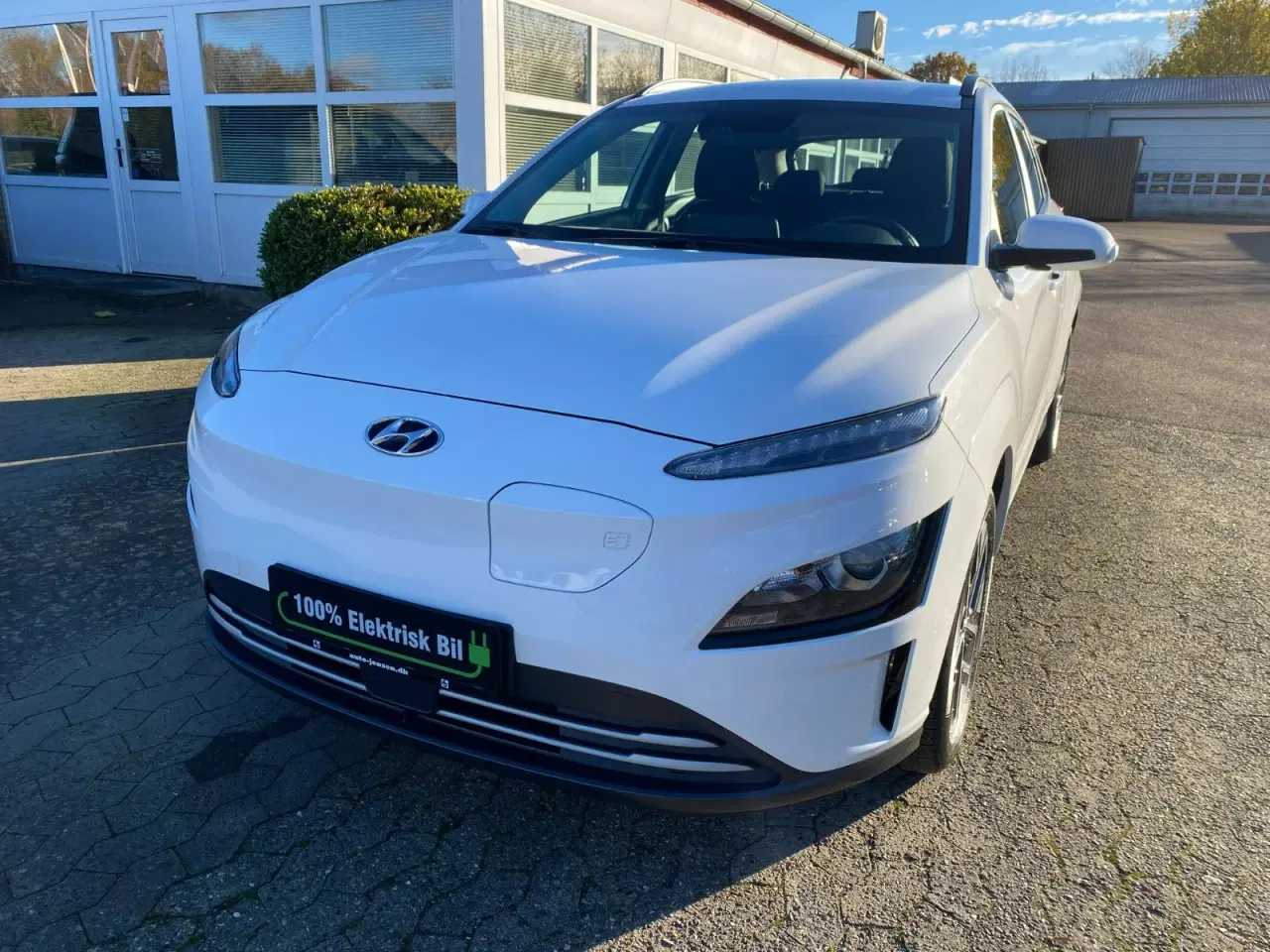 Billede 4 - Hyundai Kona 64 EV Trend