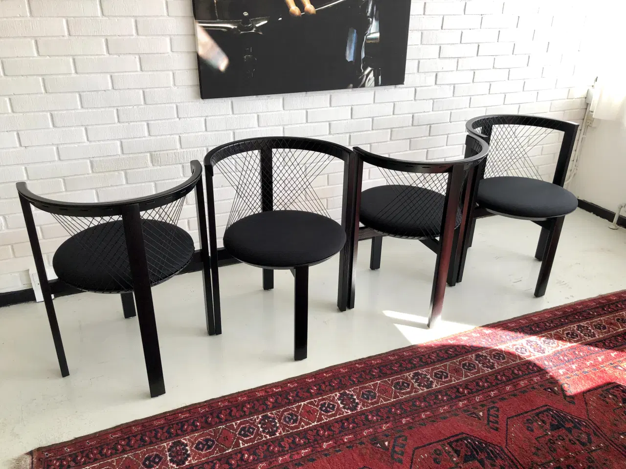 Billede 2 - Stringchair Niels Jørgen Haugesen