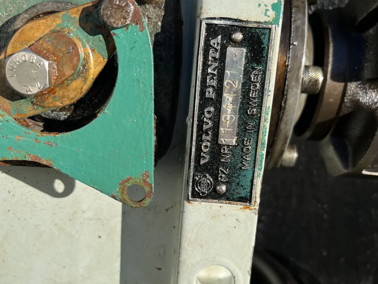 Billede 6 - Volvo penta MD7A