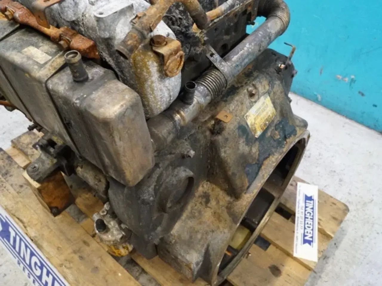 Billede 9 - JCB 444 TA4