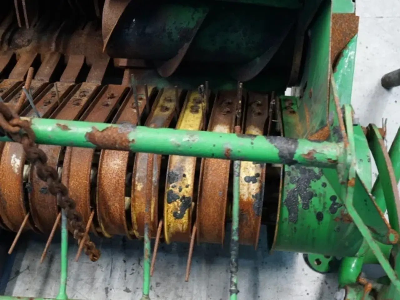 Billede 17 - John Deere 592 Pickup 2m Maxicut