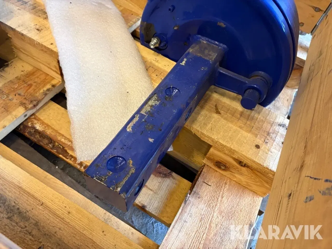 Billede 8 - Stubaksler FAD - hydraulisk 2 styk