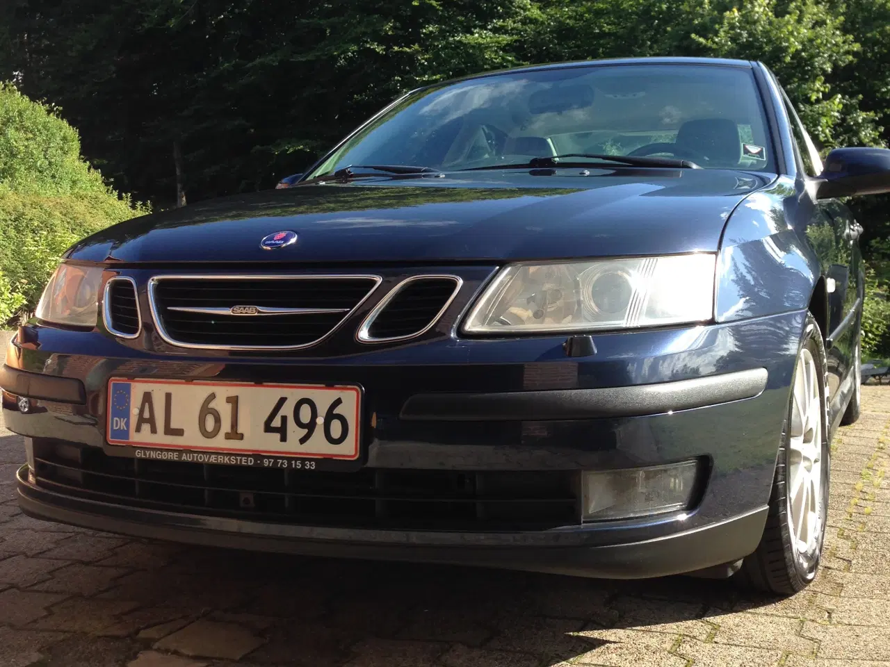 Billede 1 - Saab 9-3