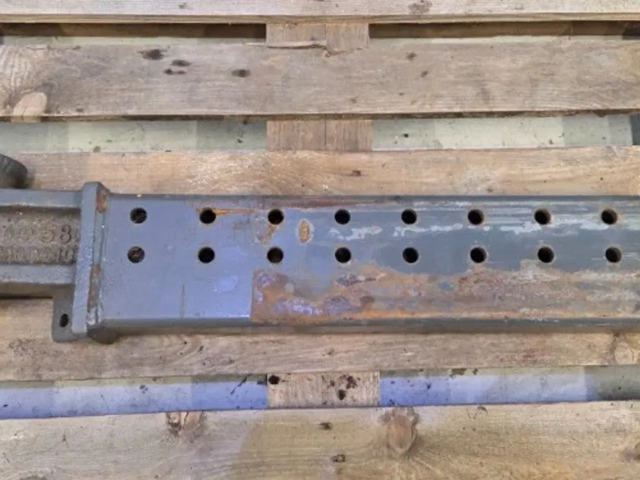 Billede 4 - Claas Lexion 460 Lår 6375281