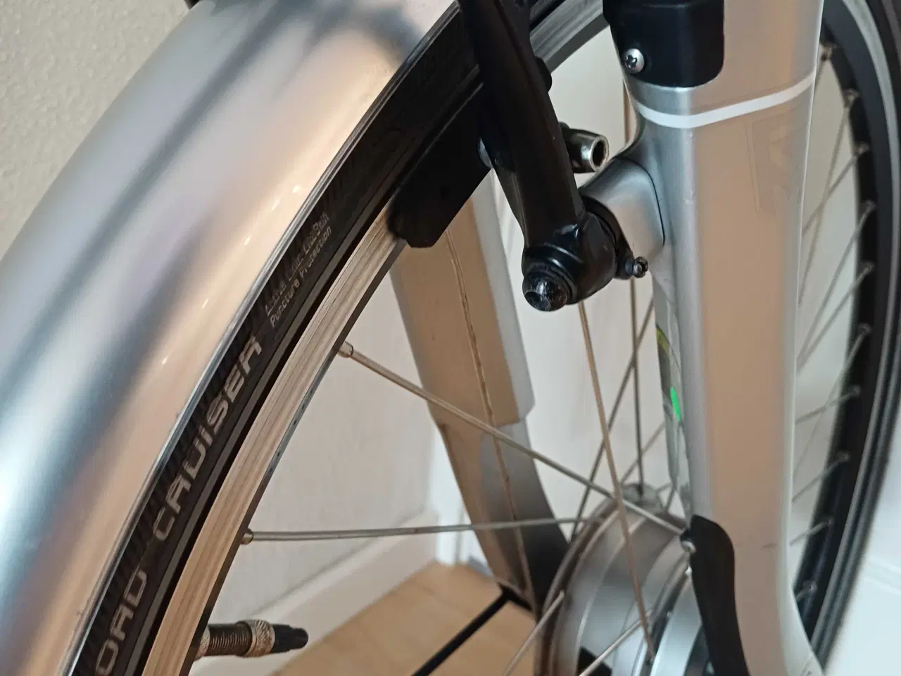 Billede 6 - Rock Machine Elcykel "NY"