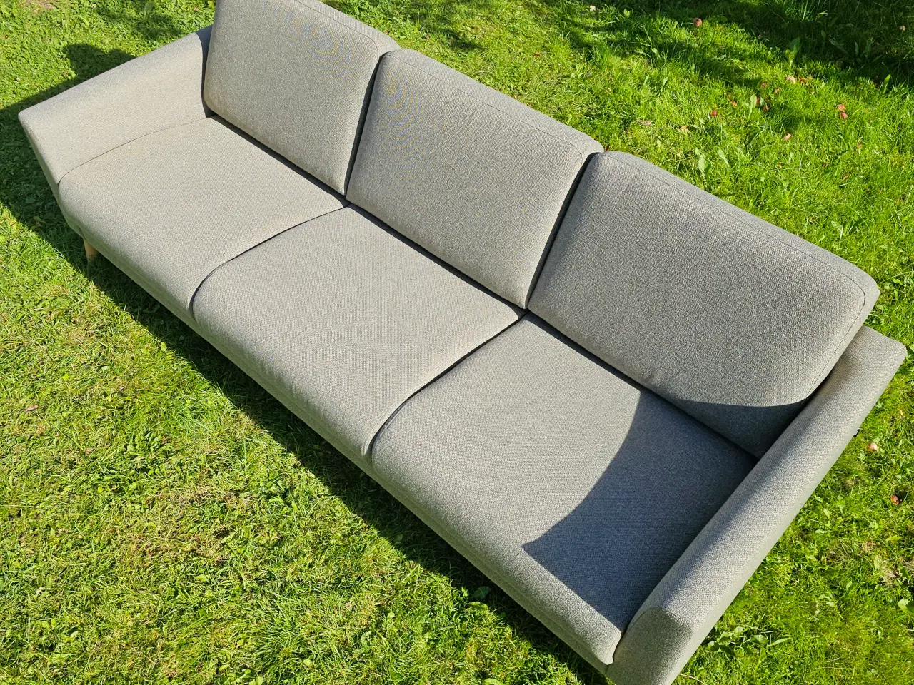 Billede 1 - ILVA Linea 3 pers. sofa – Nypris: 5499DKK