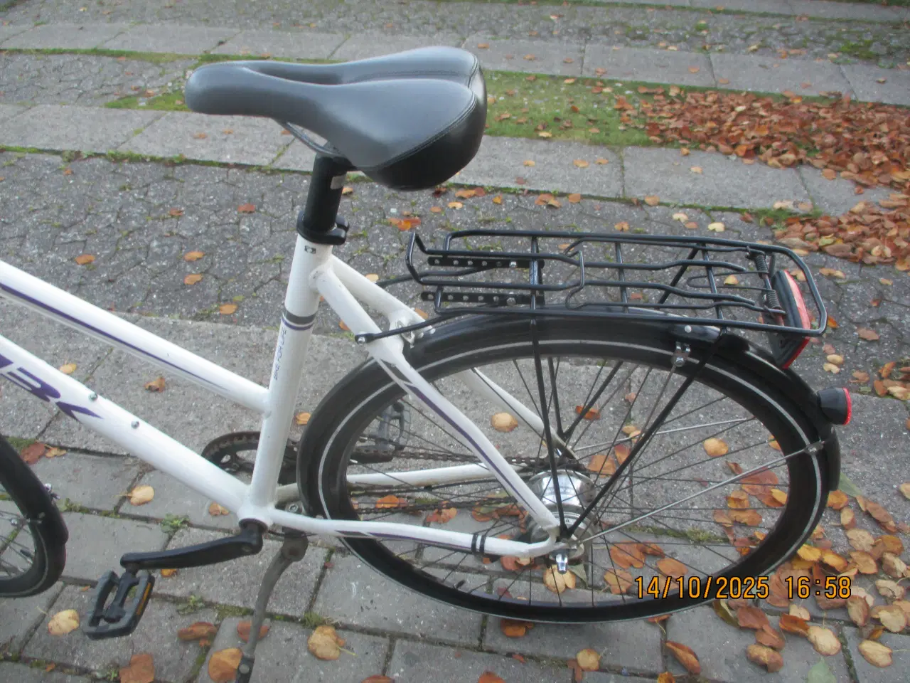 Billede 2 - Rigtig fin cykel