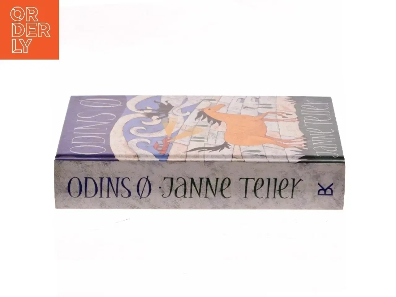 Billede 2 - Odins Ø (Bog)
