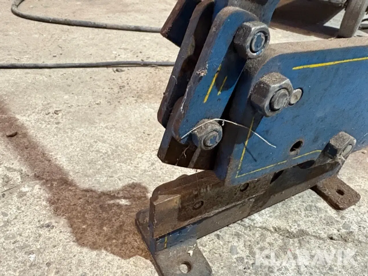 Billede 3 - Afkorter