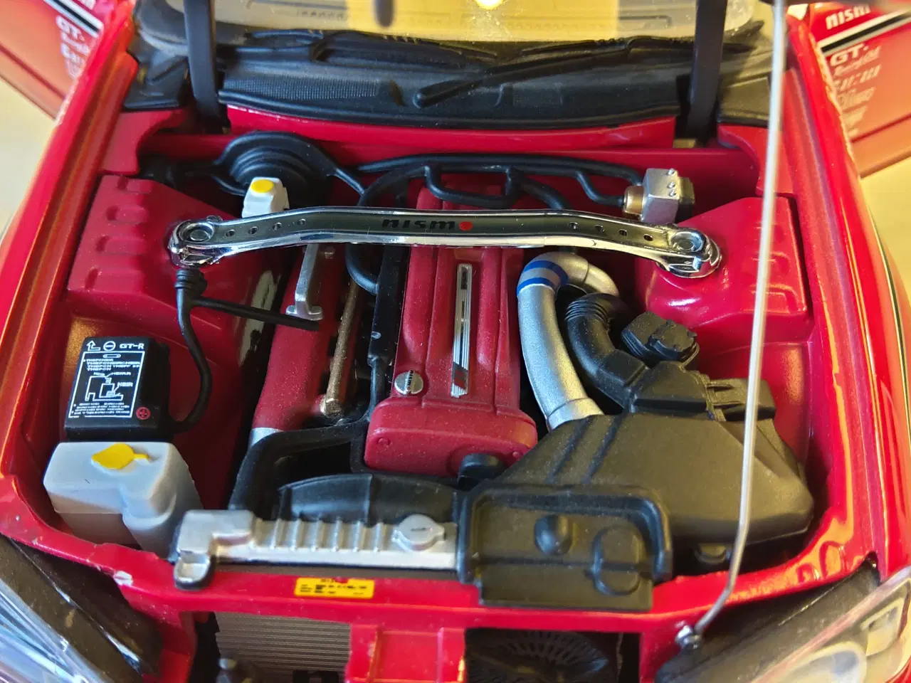 Billede 10 - Nissan Skyline GT