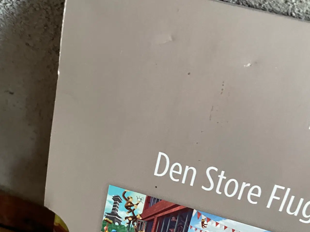 Billede 8 - Kay Bojesen den store flugt