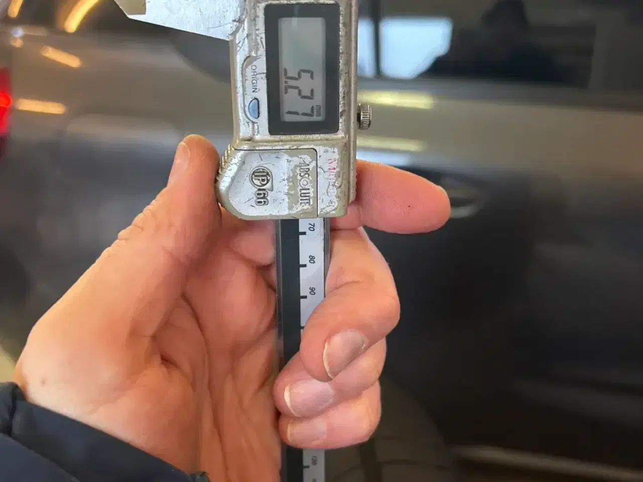 Billede 6 - Michelin e-Primacy 205/55-16