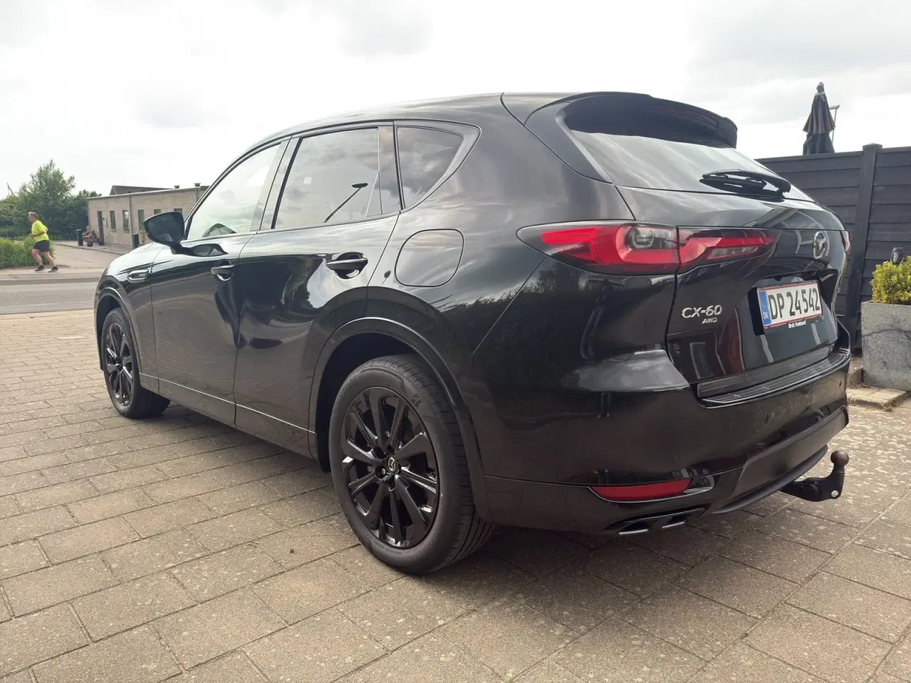 Billede 6 - Mazda CX-60 2,5 PHEV Exclusive-Line Comfort aut. AWD