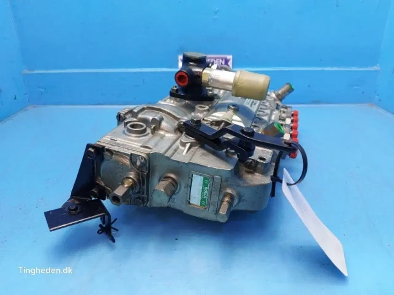 Billede 9 - Bosch Brændstofpumpe PES6A95D320RS268