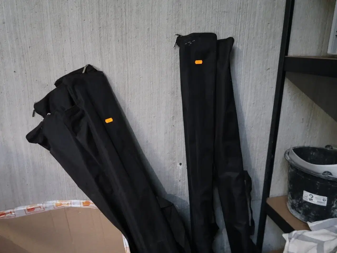 Billede 2 - Div. Pakker med indhold