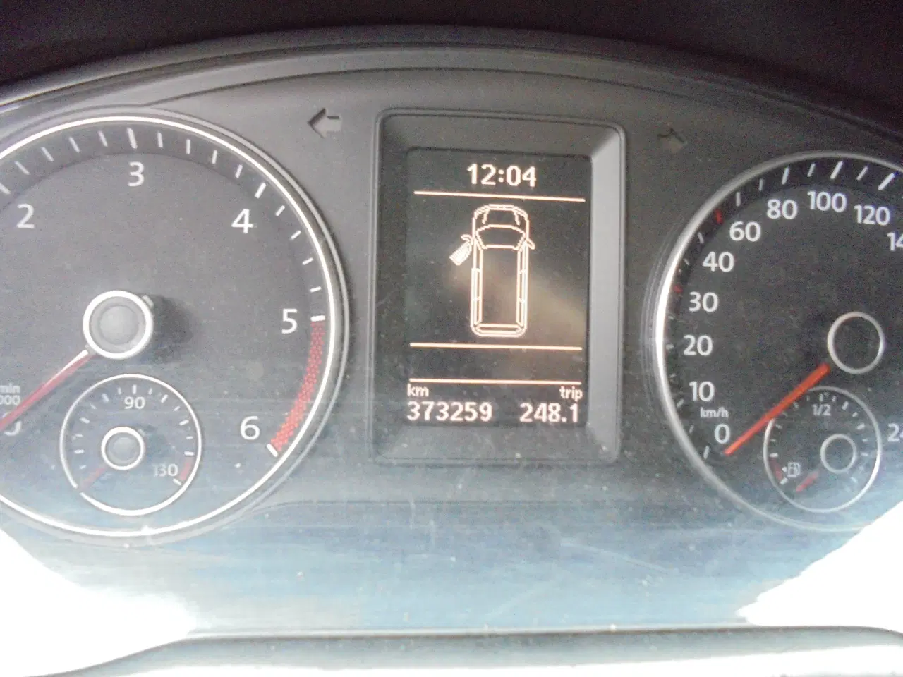 Billede 5 - WV Transporter lang Automatik