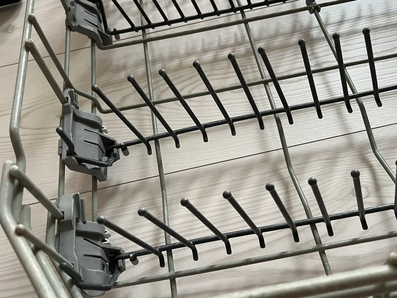 Billede 1 - Kurve/skuffer til opvaskemaskine