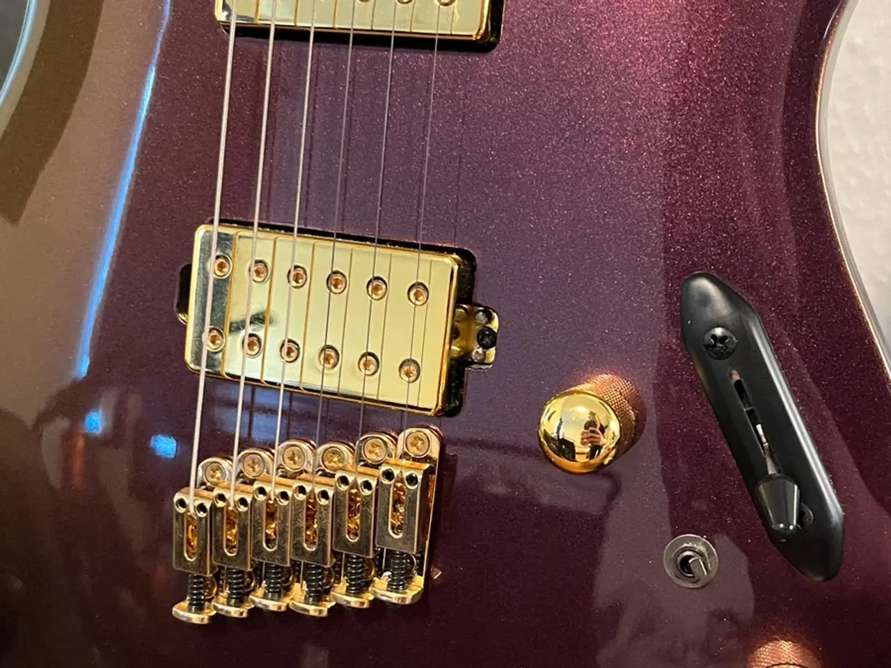 Billede 2 - Ibanez sml721 elguitar