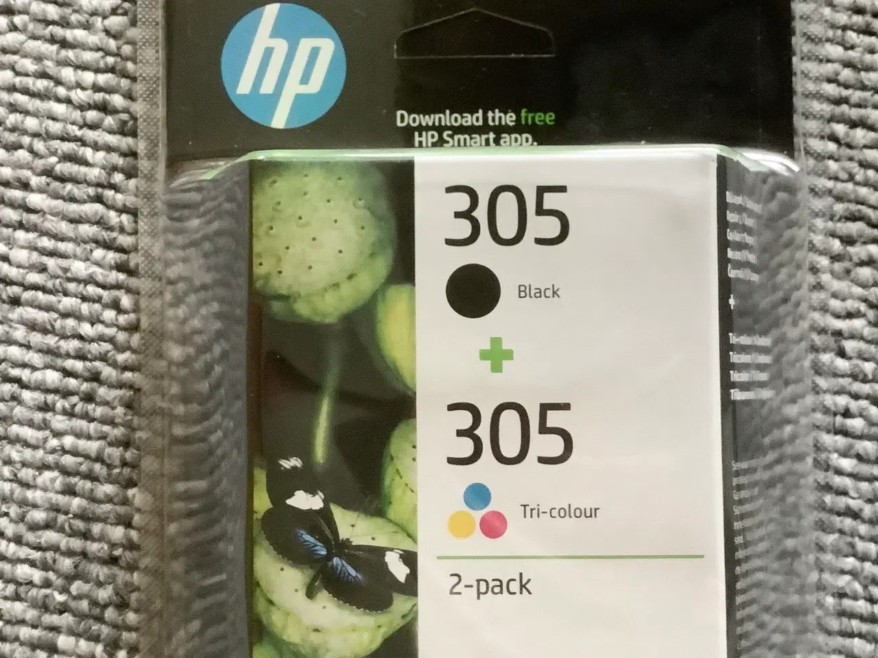 Billede 3 - NY HP printer m.scanner(4120e) sælges.