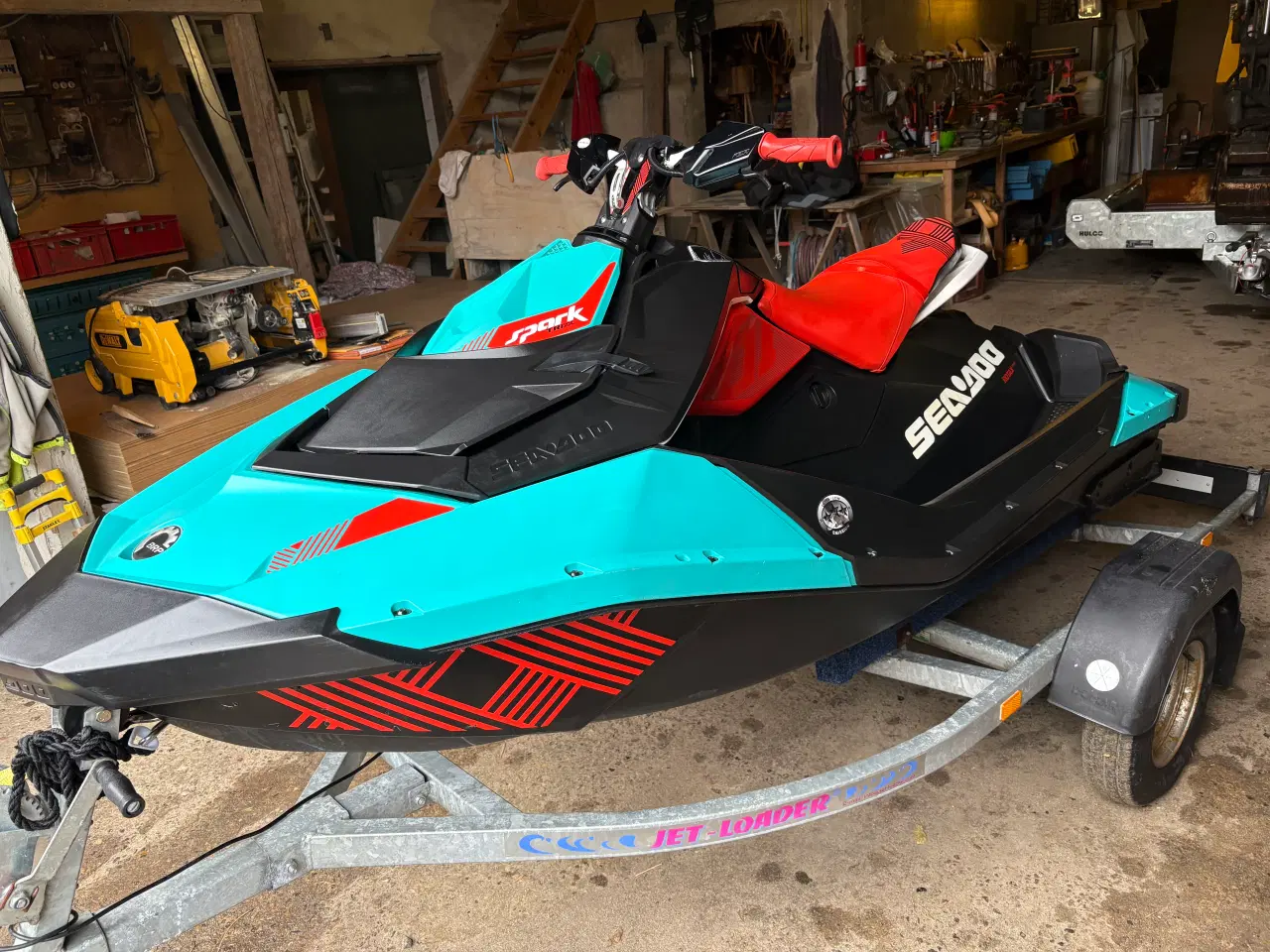 Billede 4 - Seadoo spark Trixx