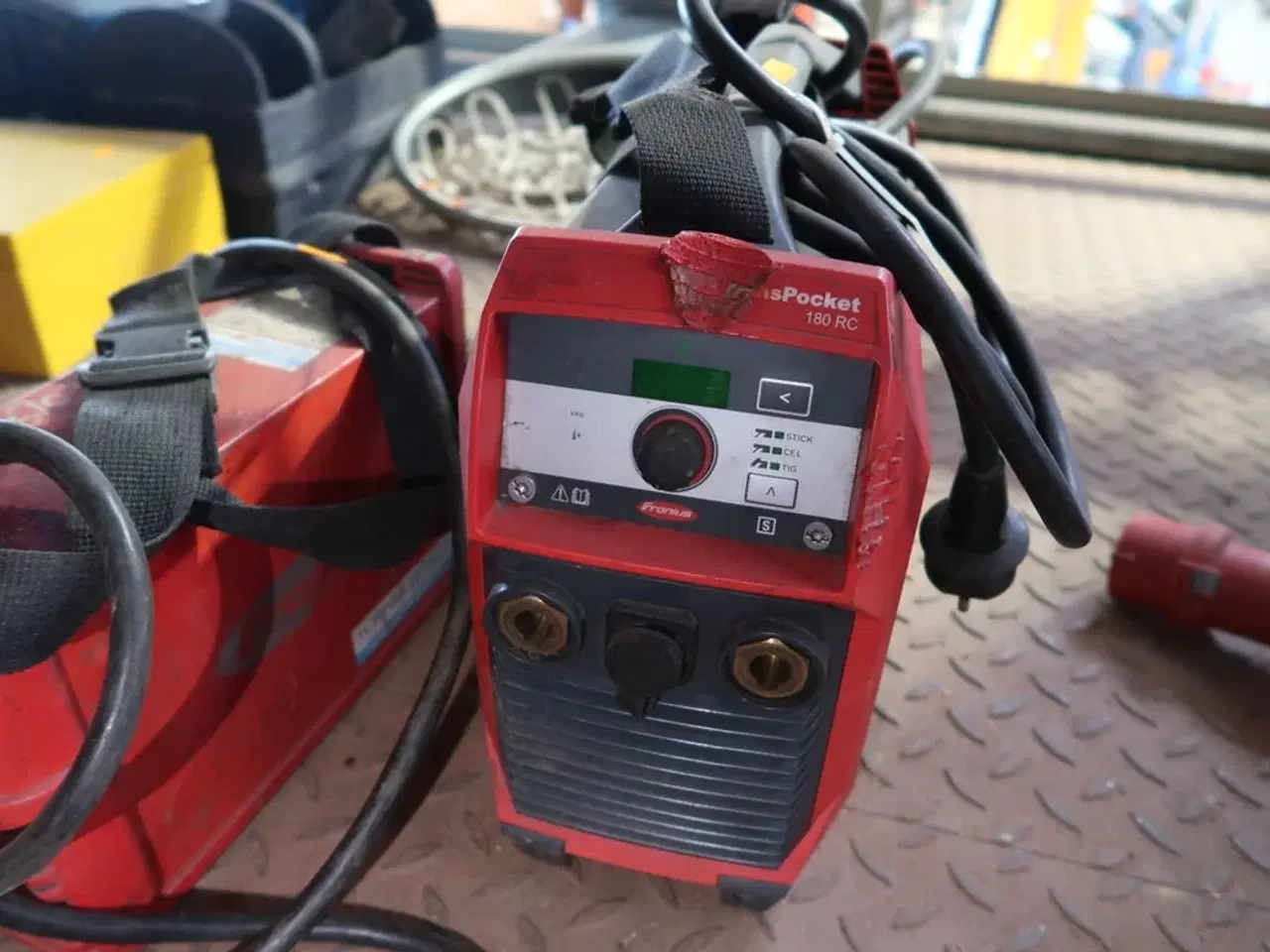 Billede 2 - Svejseværk FRONIUS Transpocket 180 RC