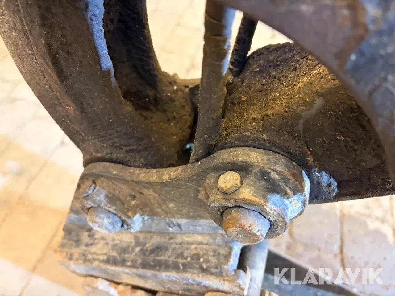 Billede 12 - Schaeff Yanmar TC19