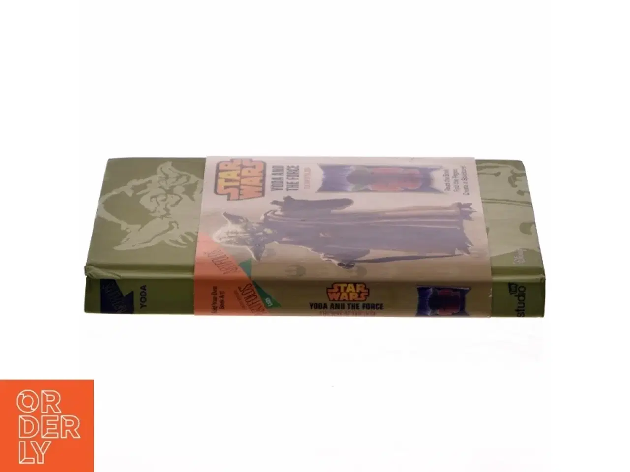 Billede 2 - ArtFolds: Yoda af George Lucas (Bog)