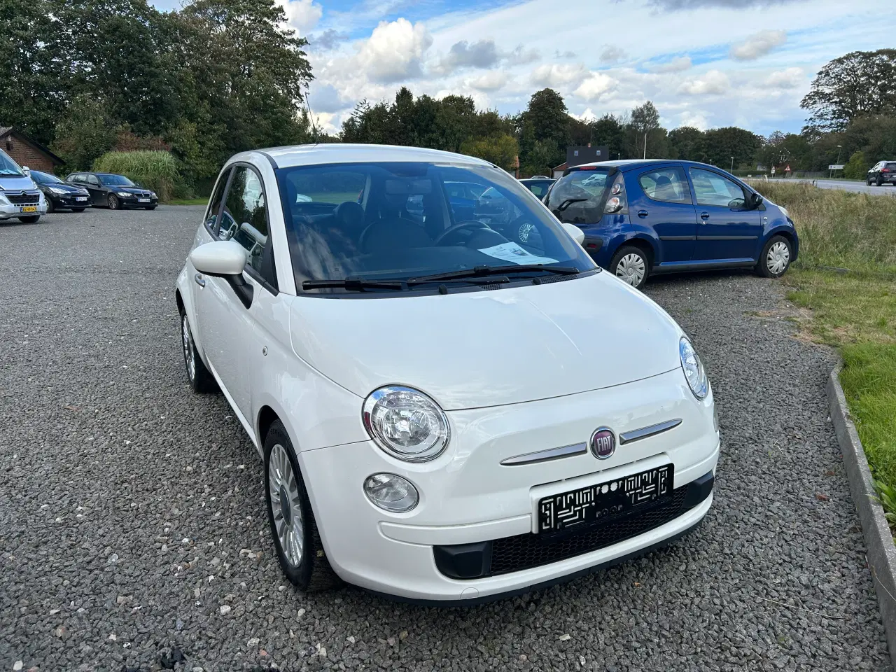 Billede 1 - fiat 500 0,9 twinair