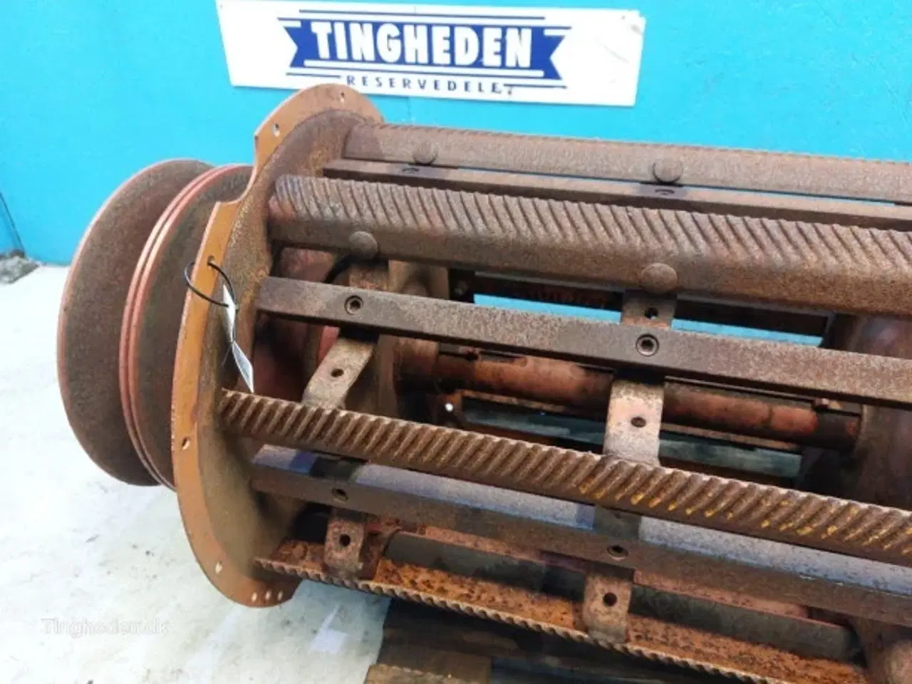 Billede 10 - Laverda 627 Tærskecylinder 322300850