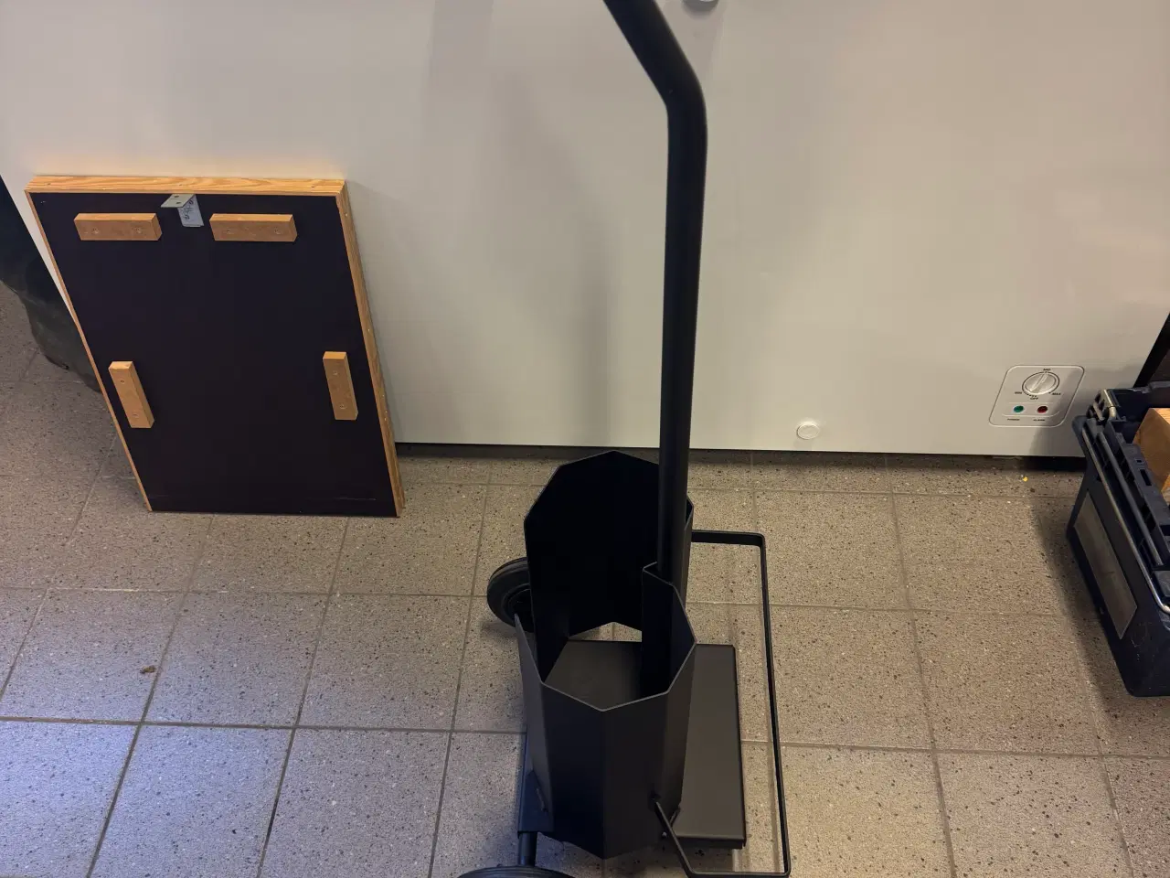 Billede 3 - Lille gas og ilt vogn