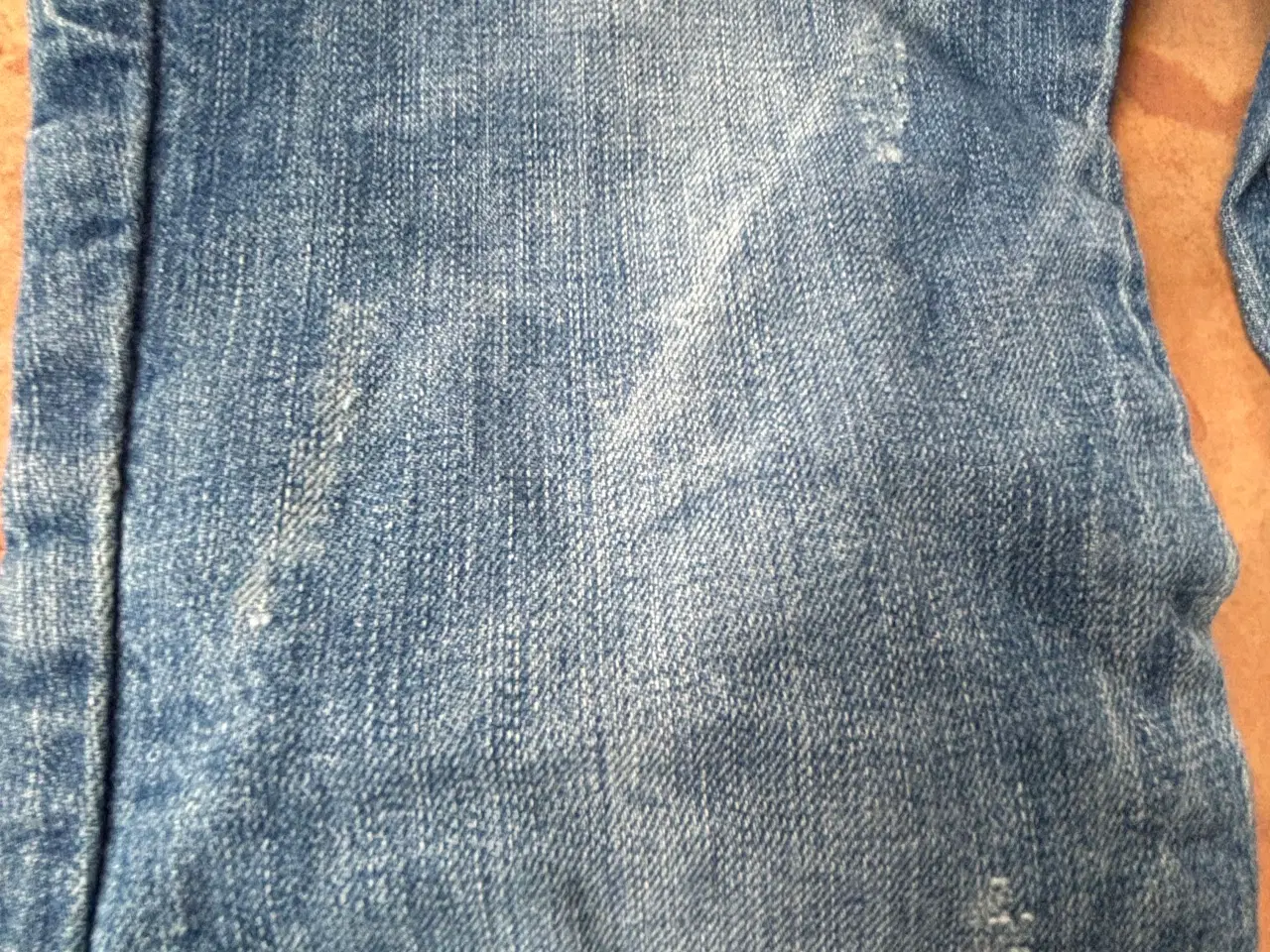 Billede 4 - Diesel jeans str 140 blå pige bomuld