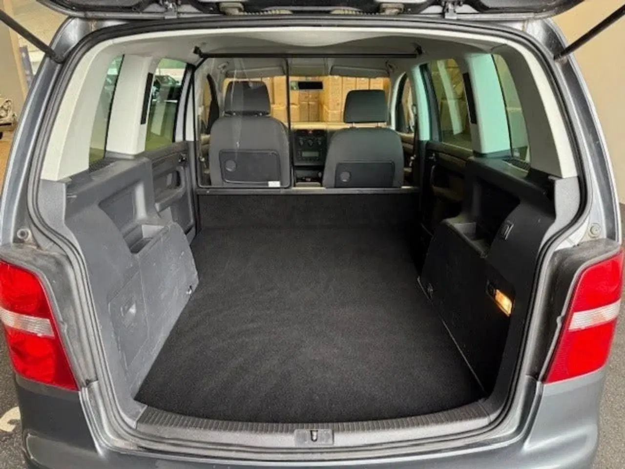 Billede 7 - VW Touran 2,0 TDi 136 Trendline DSG Van