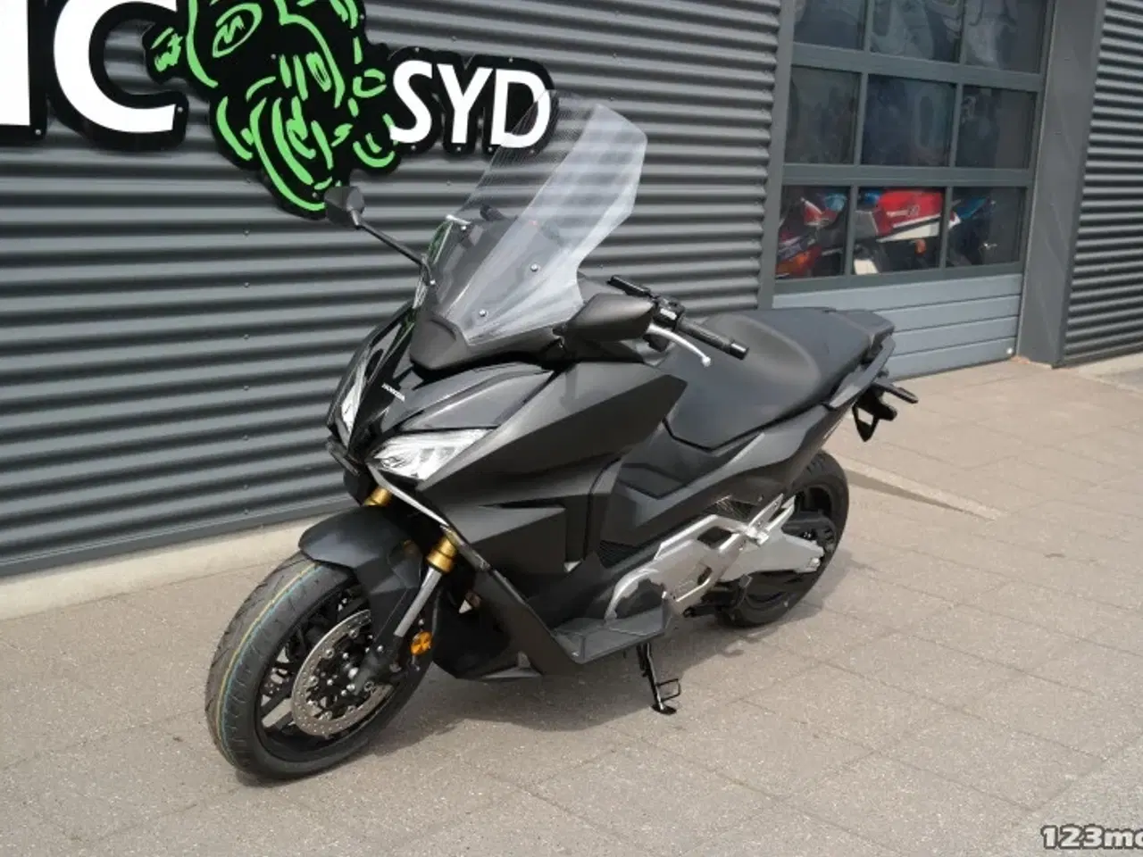Billede 18 - Honda NSS 750 Forza MC-SYD       BYTTER GERNE