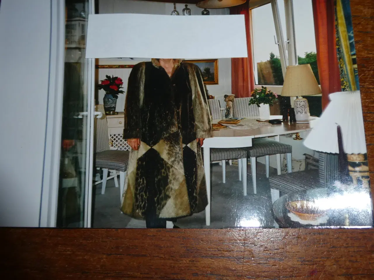 Billede 2 - Sæl -pels - Frakke