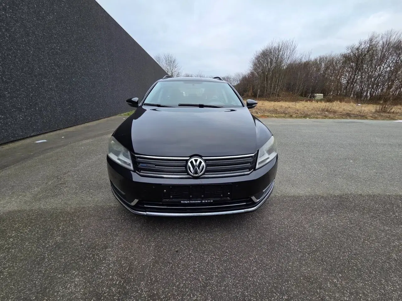 Billede 3 - VW Passat Variant 1,6 BlueMotion TDI Trendline 105HK Stc 6g