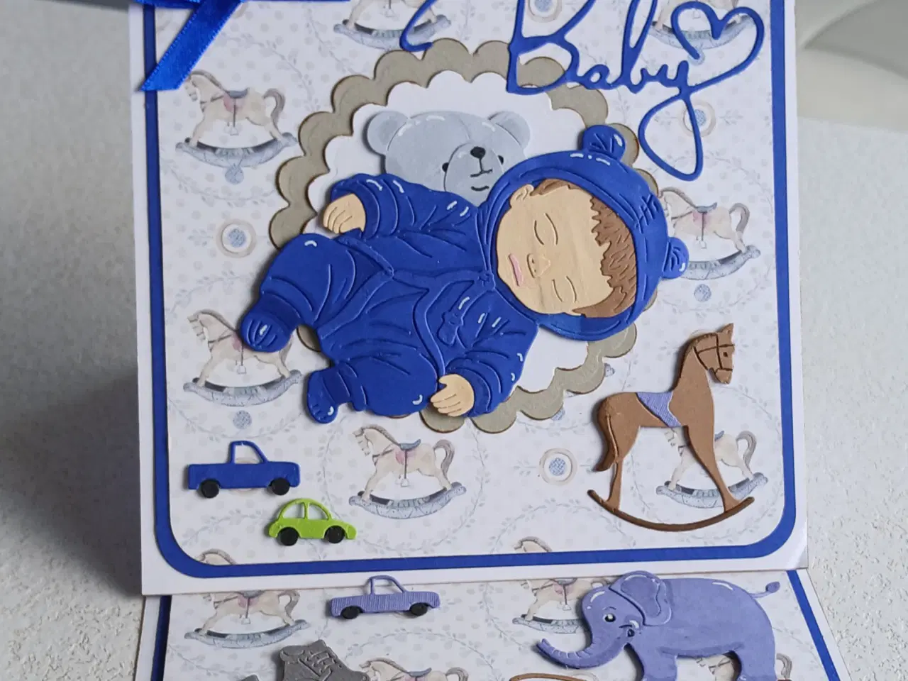 Billede 14 - Babykort til både dreng og piger sælges